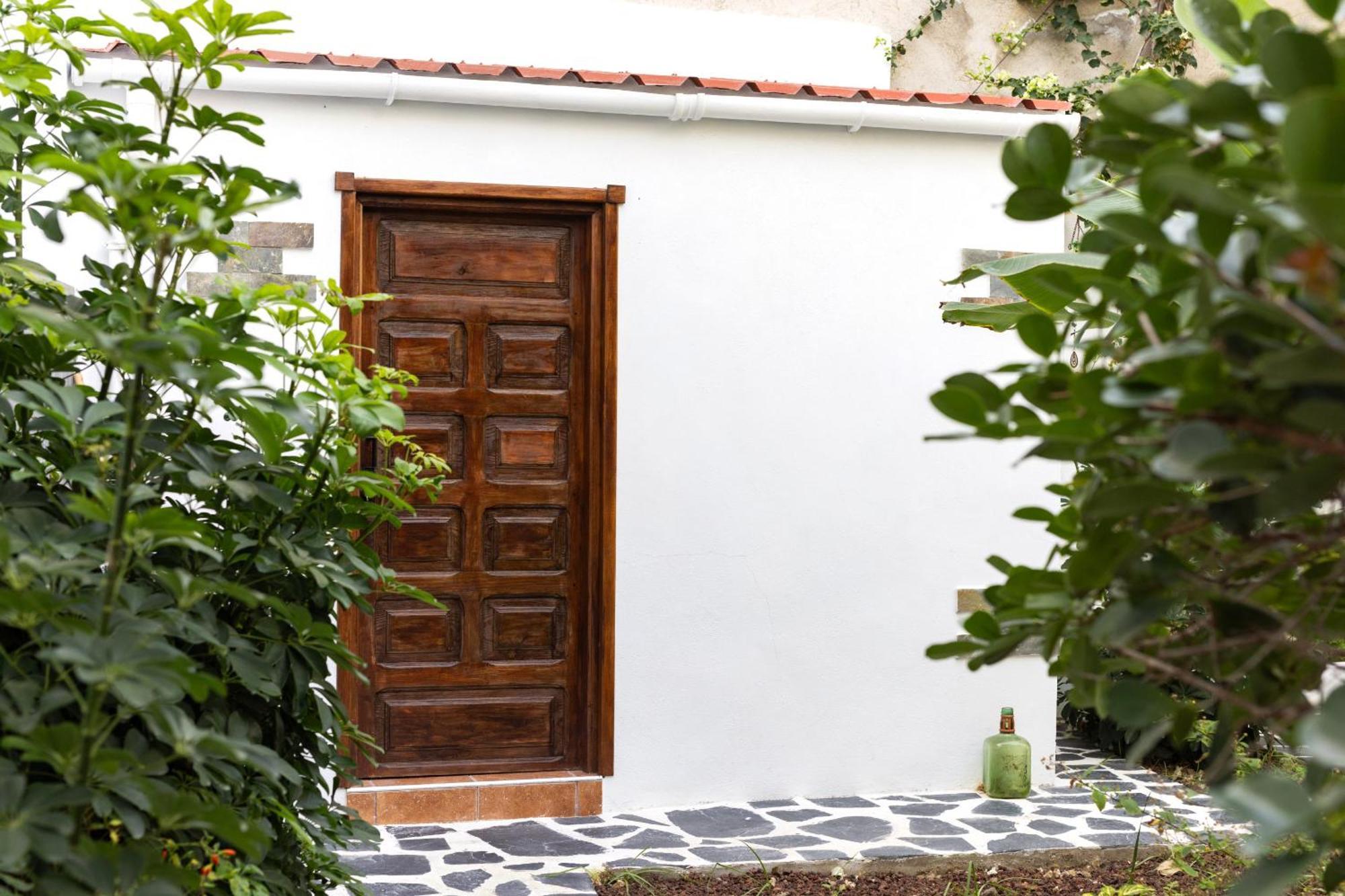 Villa Garachico Center Secret Garden Exterior foto