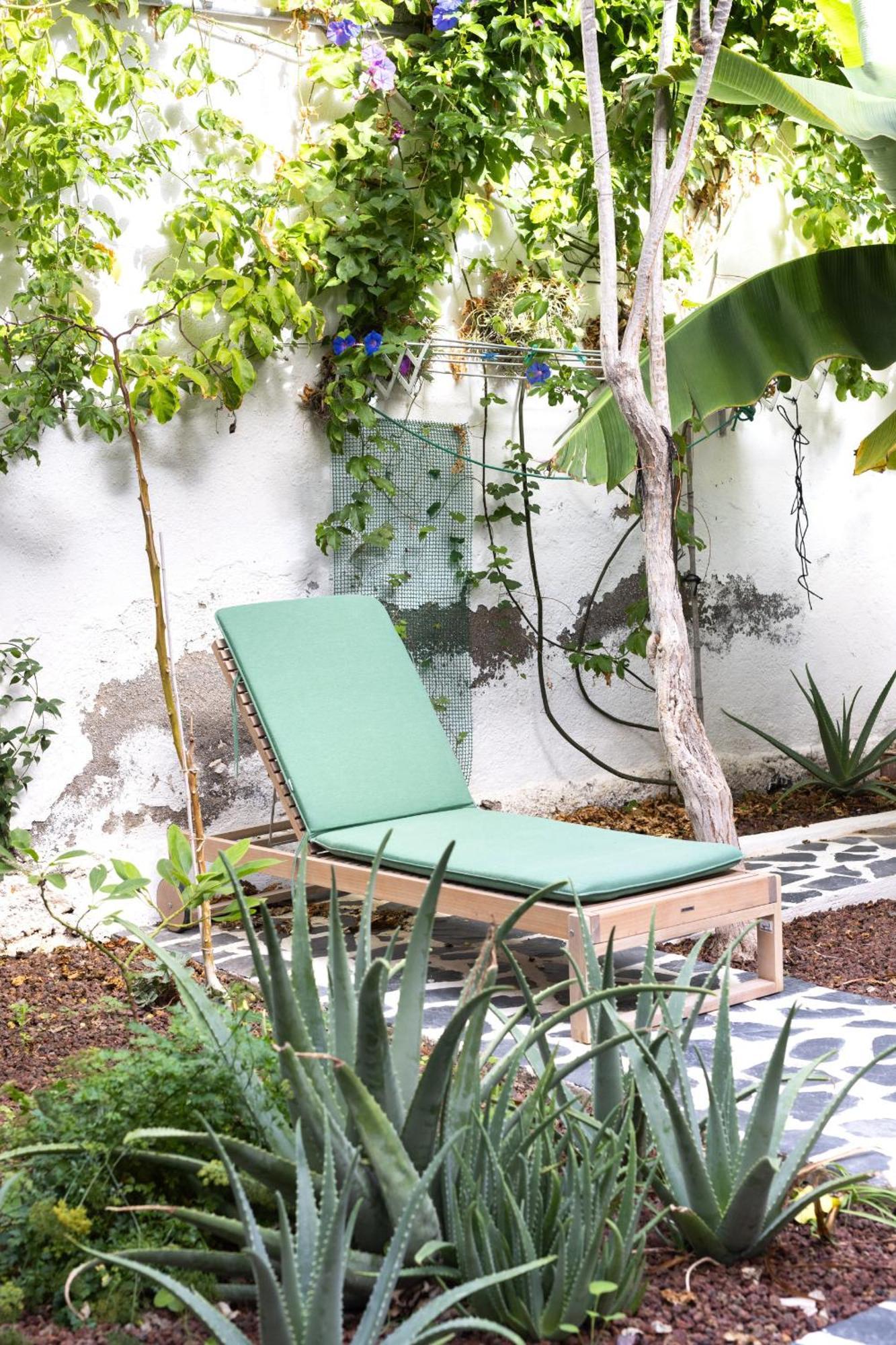 Villa Garachico Center Secret Garden Exterior foto